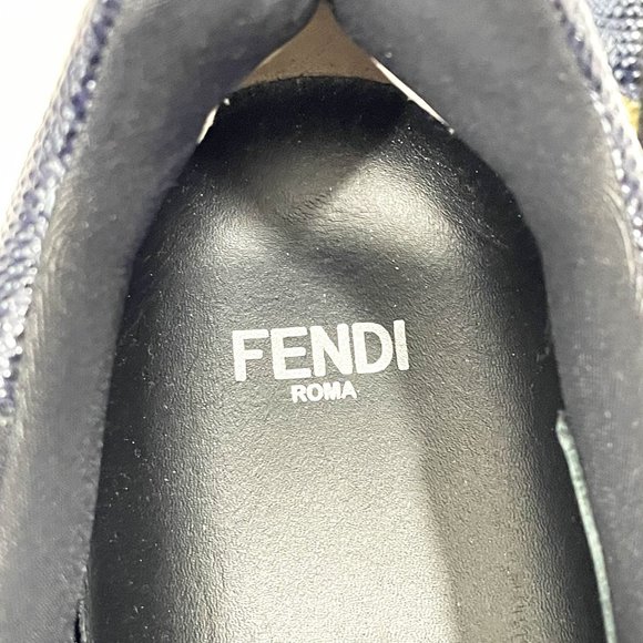 Fendi Sneakers- Size 38 - Picture 6 of 9